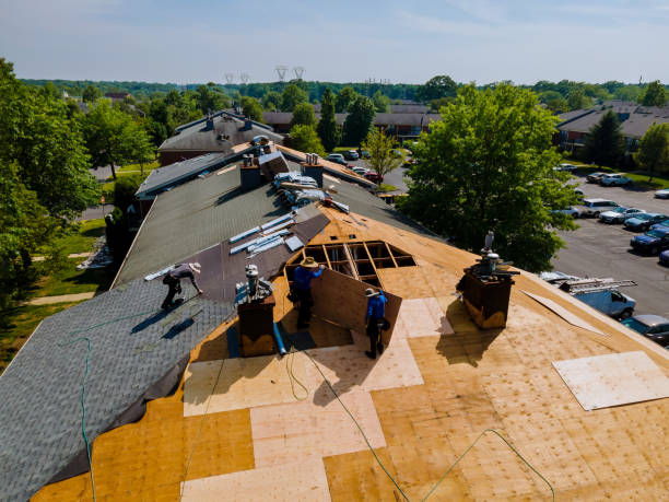 24/7 Emergency Roof Repair experts in Lincoln, MO