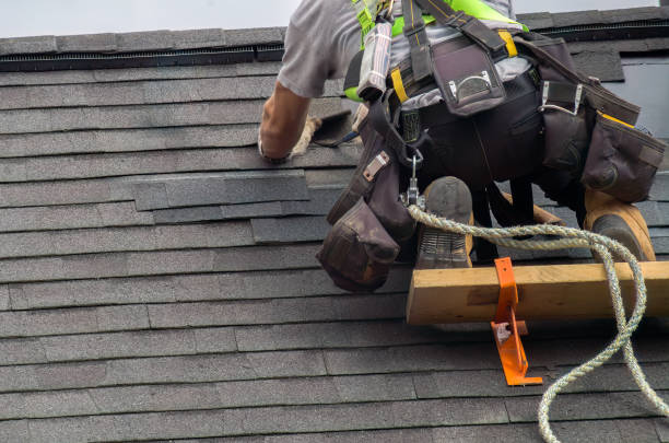 Reliable Roof Repair contractor in Lincoln, MO by Brentwood Metal Roofing